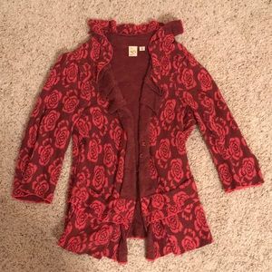 Anthropologie Sweater